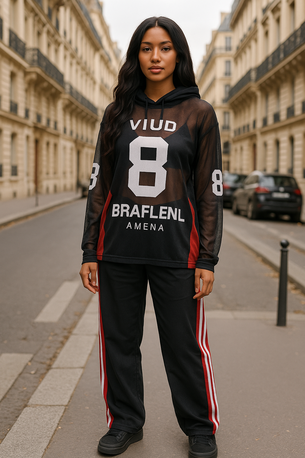 TOP FILET STREET “VIUB 8”
