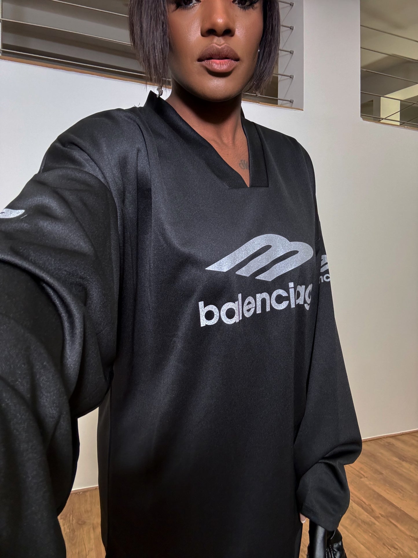 Pull oversize baseball tendance