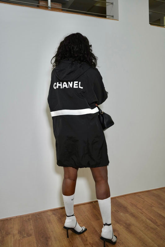 Veste Oversize Streetwear – L’Attitude