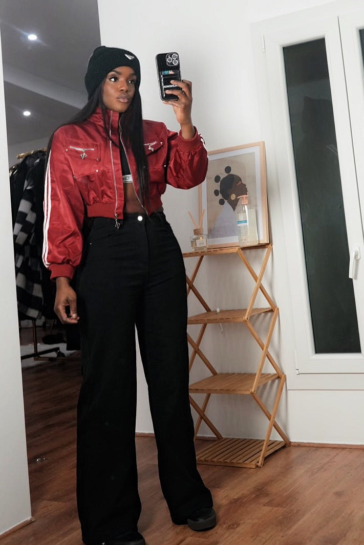 Bomber inspi avec détail