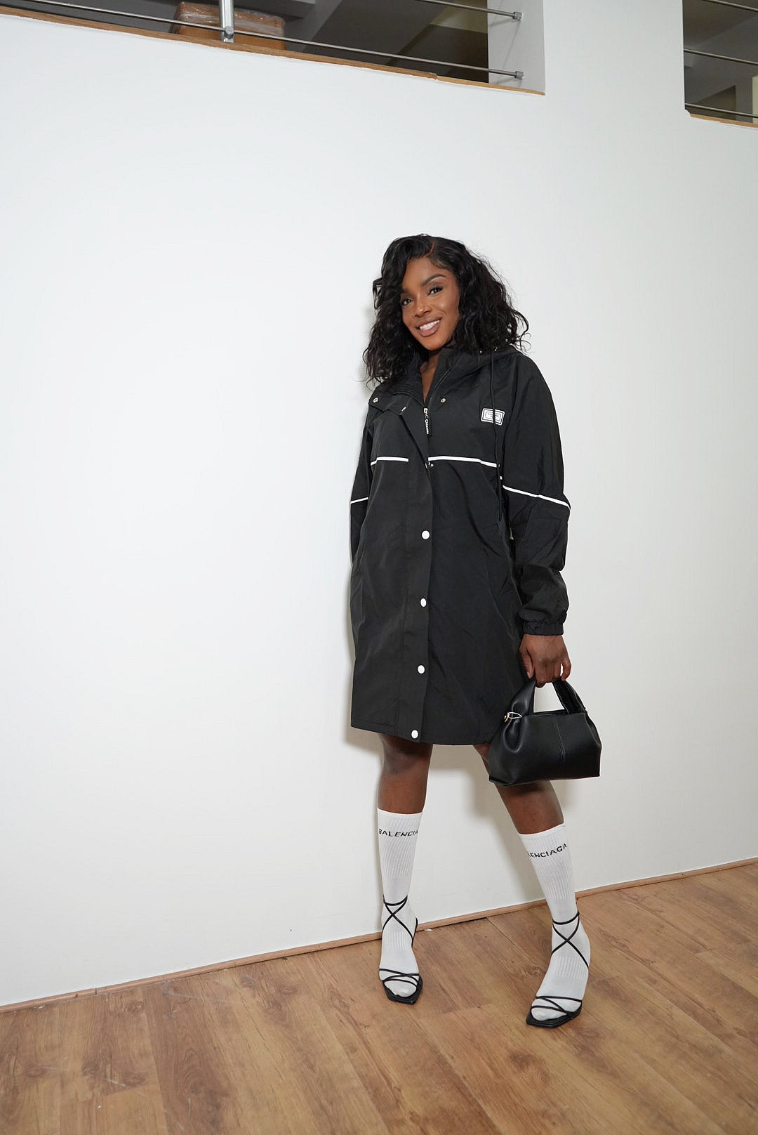 Veste Oversize Streetwear – L’Attitude