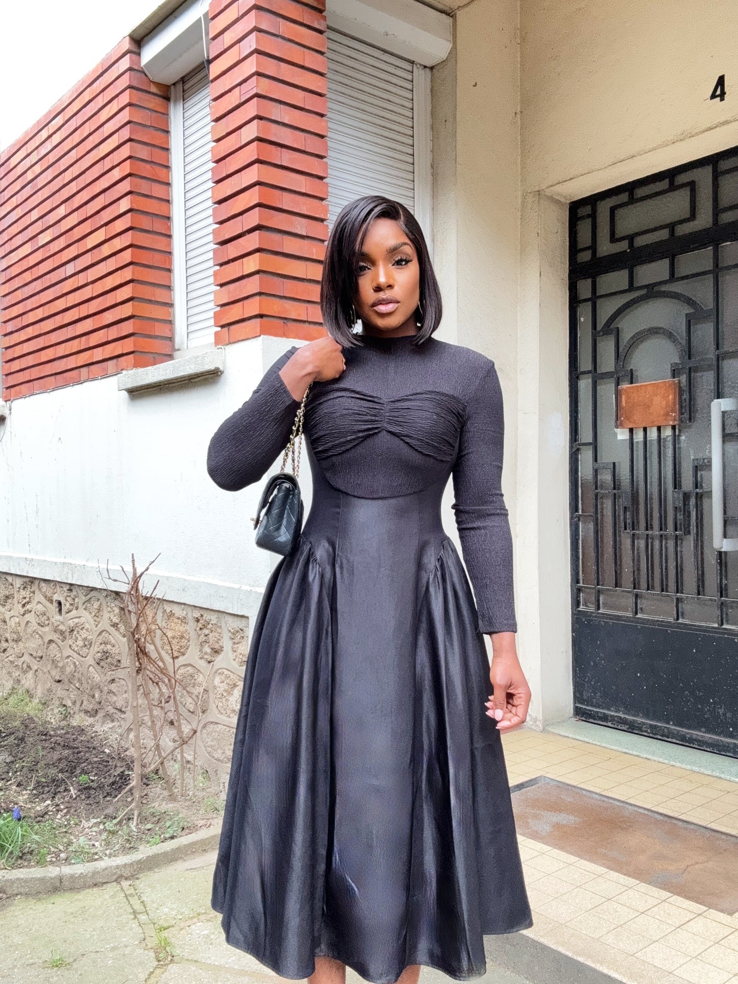 La petite robe noire intemporelle