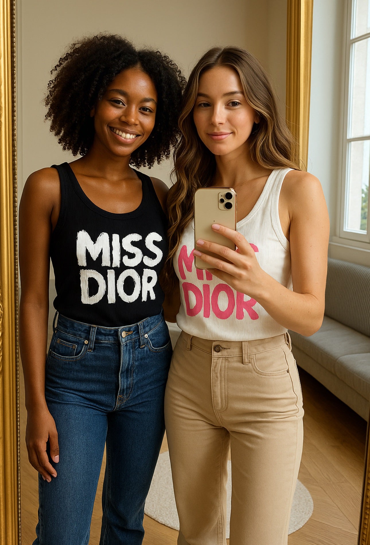 Débardeur Miss D
