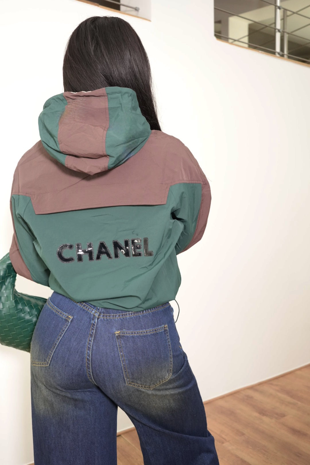 Veste vintage design