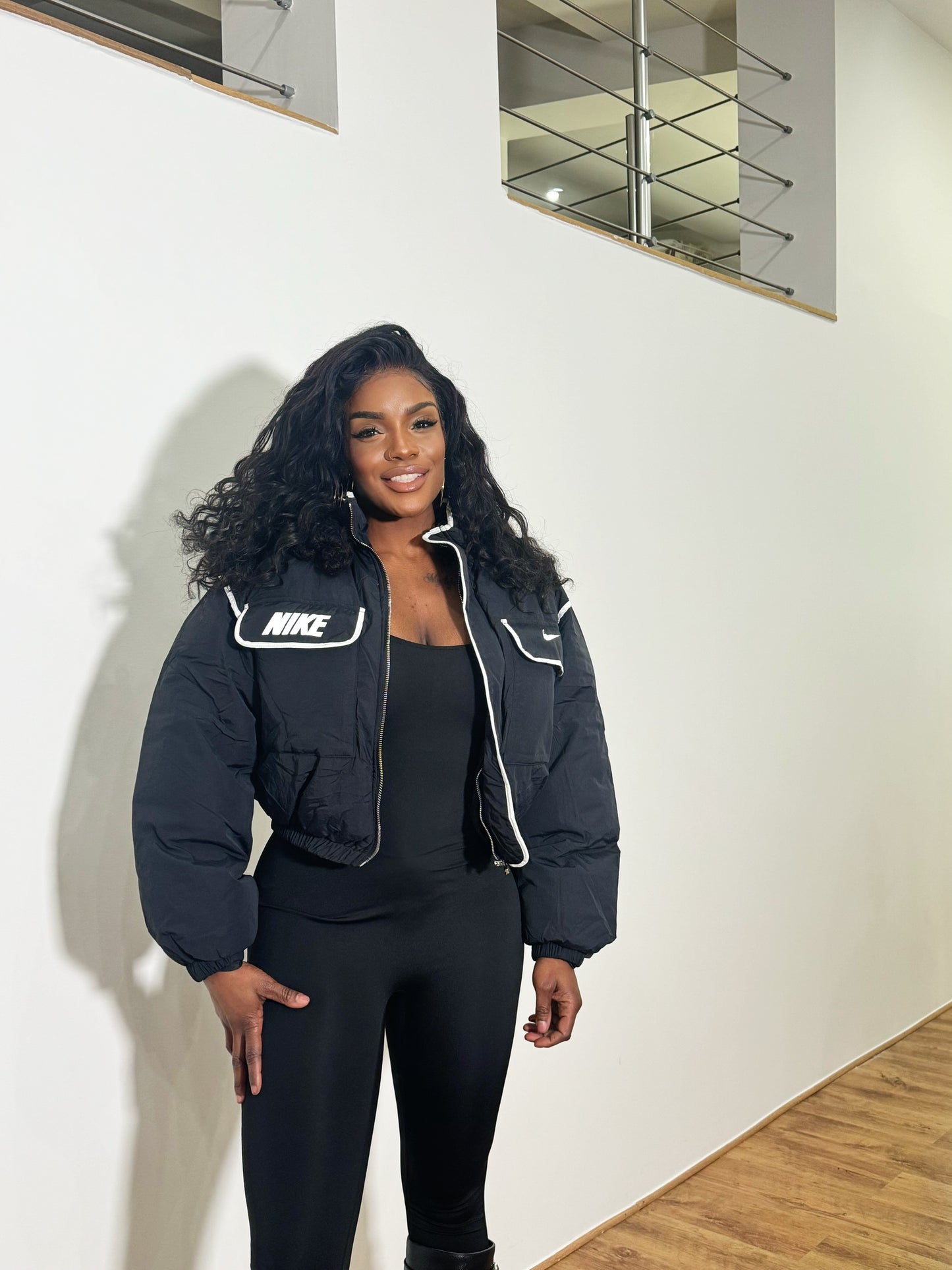 Bomber Korean inspired