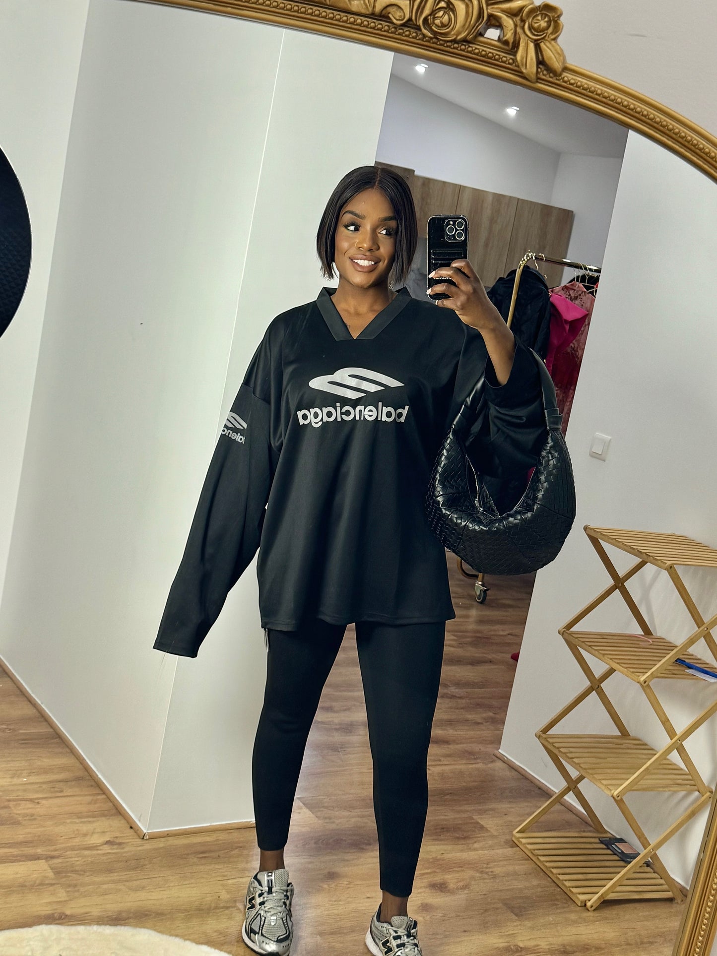 Pull oversize baseball tendance