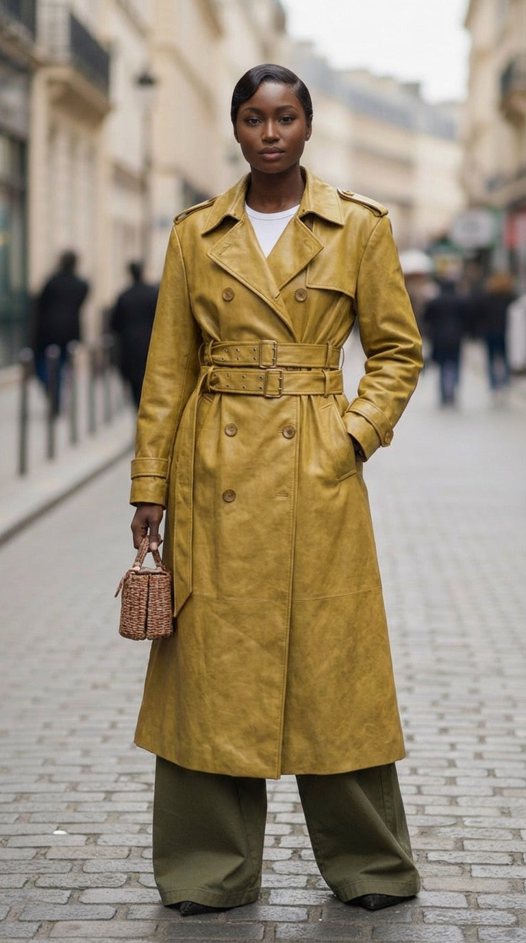 Trench OLYA