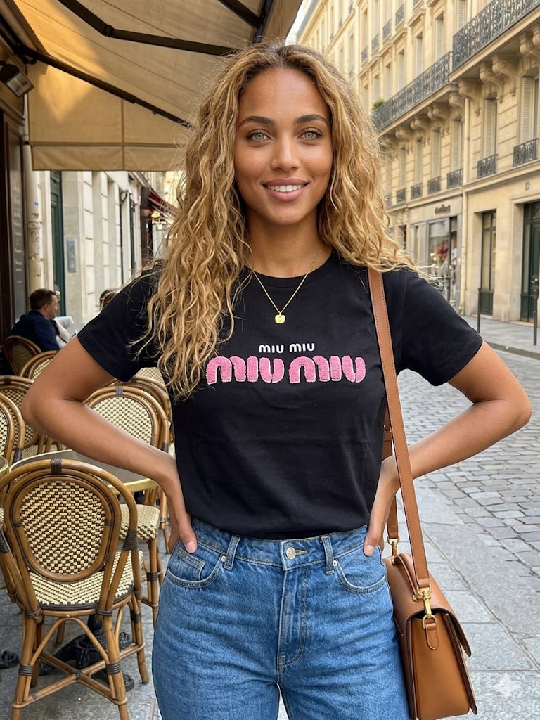 T shirt inspi noir