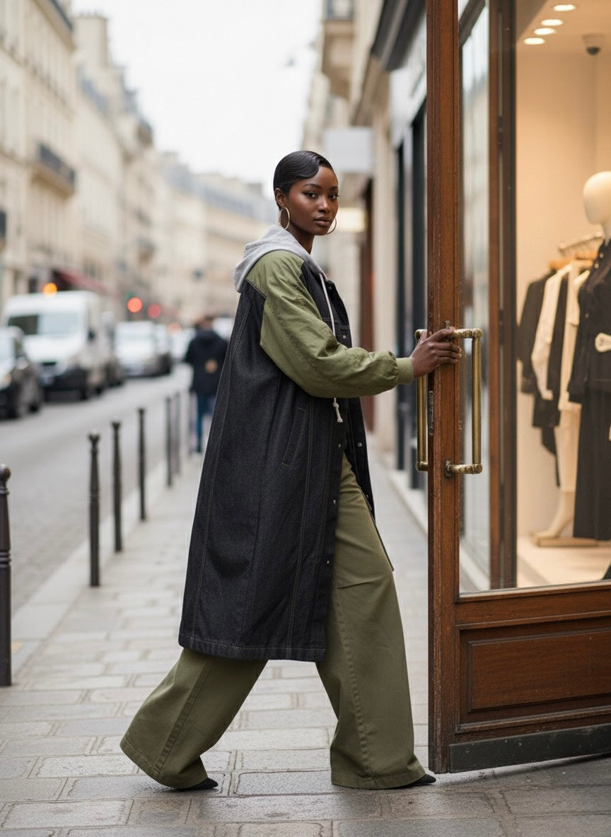 Veste "Urban Explorer"