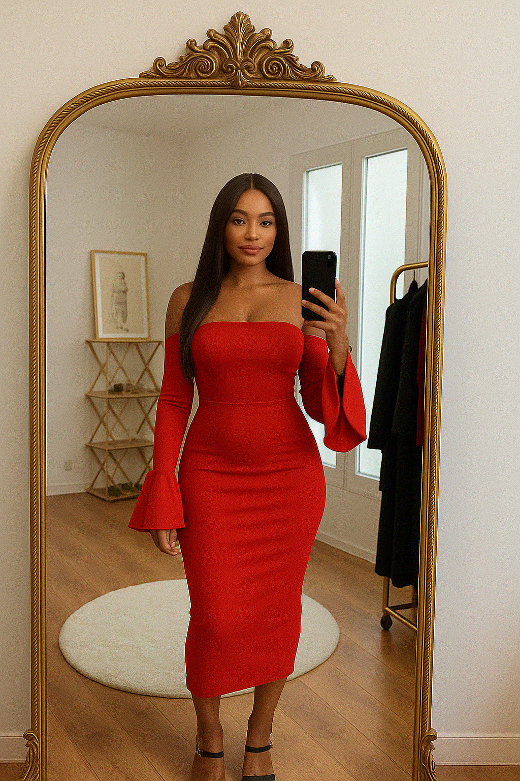 Robe Carmen