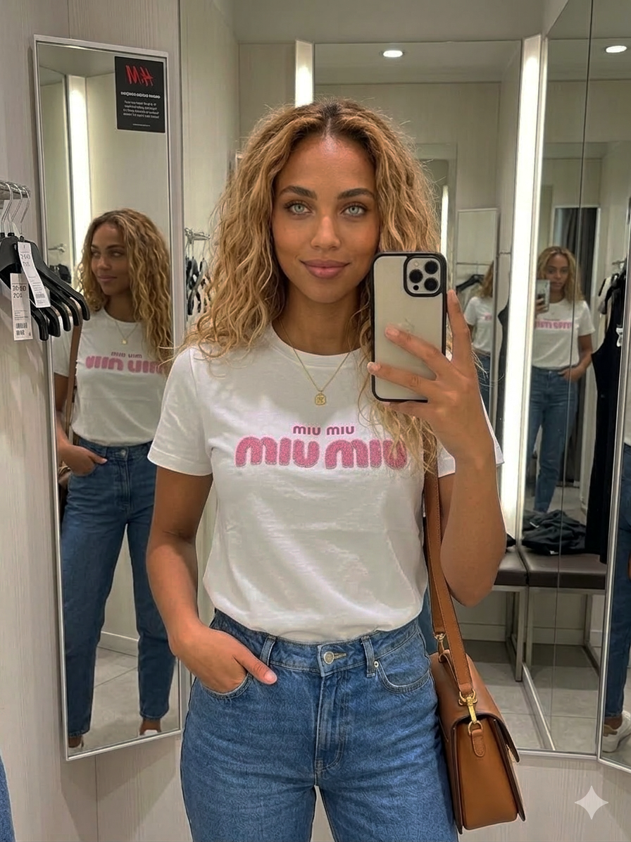 T shirt inspi blanc
