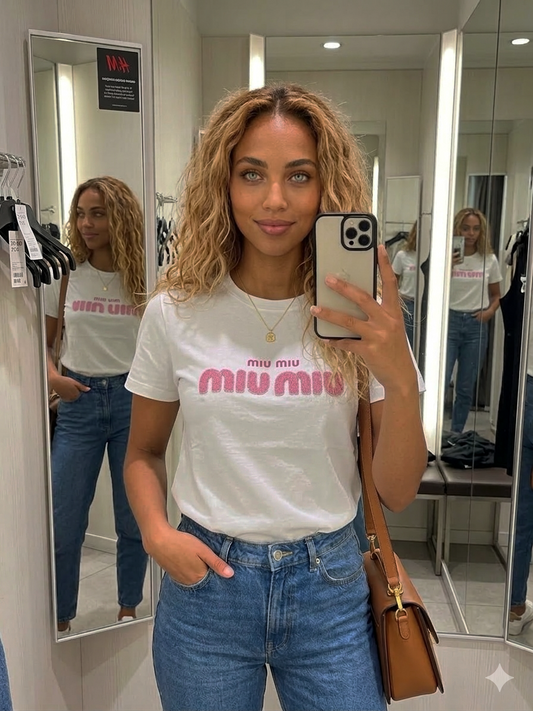T shirt inspi blanc