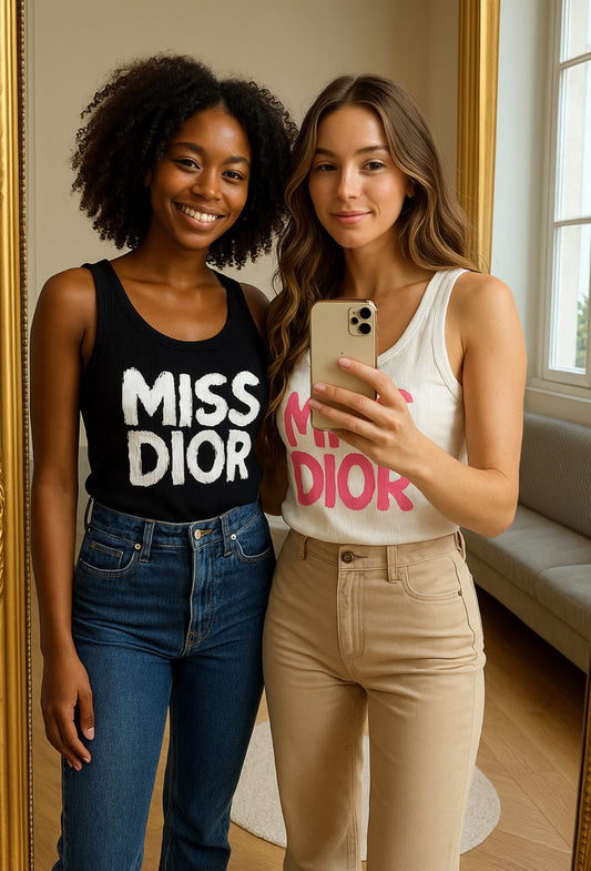 Débardeur Miss D