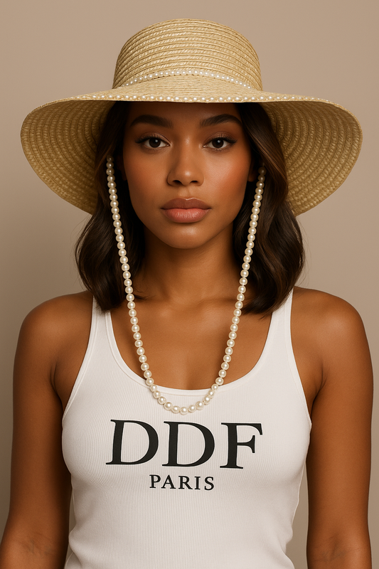 Le chapeau PERLA