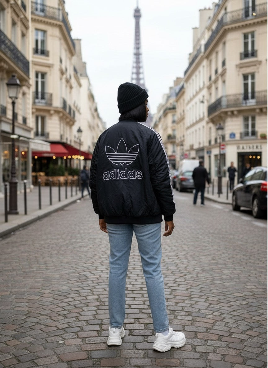 Veste Adidas Réversible