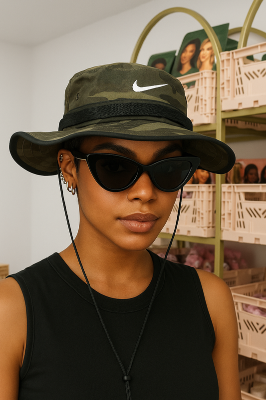 Bob Nike camouflage
