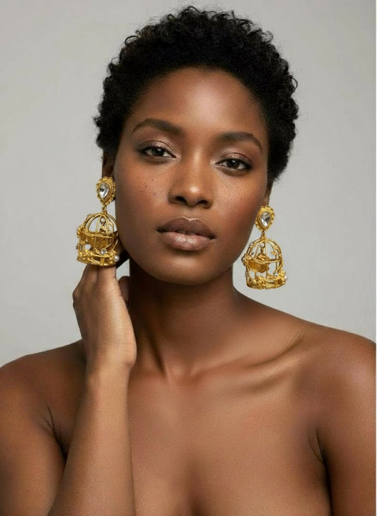 Boucle d’oreilles cloches