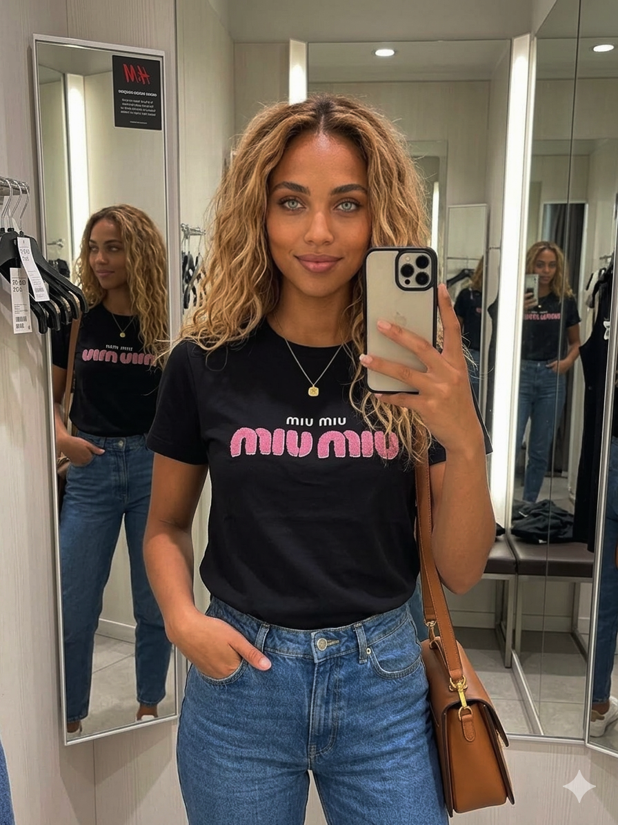 T shirt inspi noir