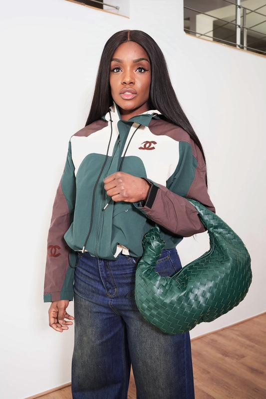 Veste vintage design
