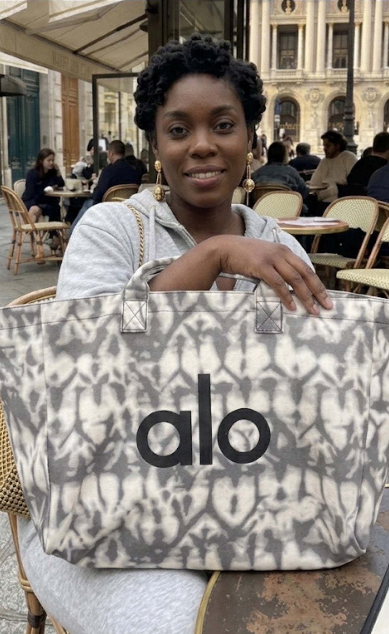 Grand tote  bag