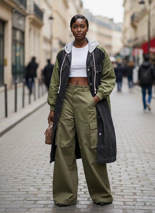 Veste "Urban Explorer"