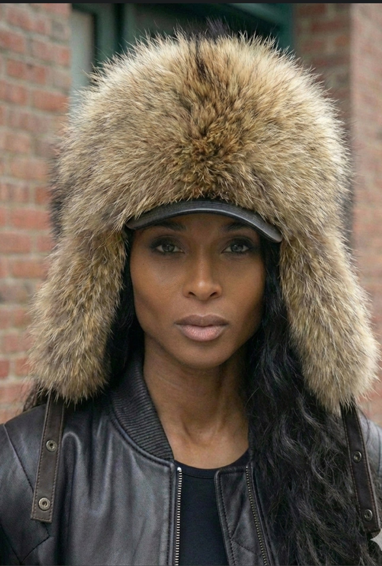 Chapka VRAI Luxe Femme – Esprit Couture & Audace Urbaine