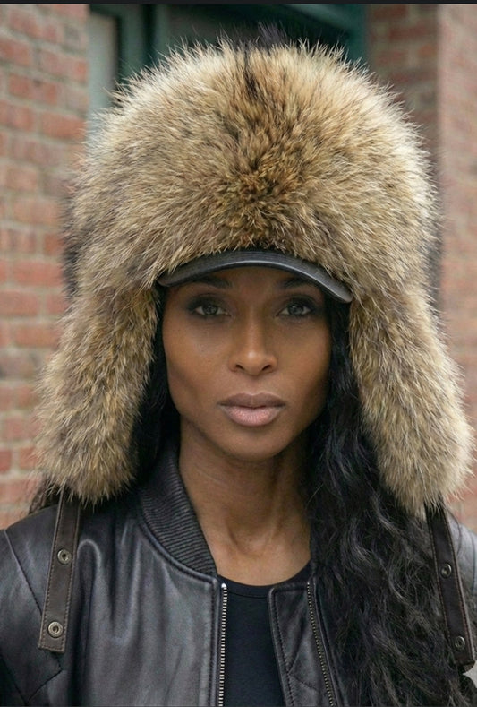 Chapka VRAI Luxe Femme – Esprit Couture & Audace Urbaine