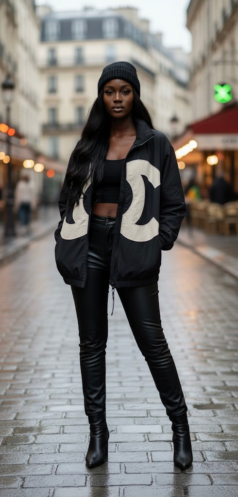 Veste vintage designer