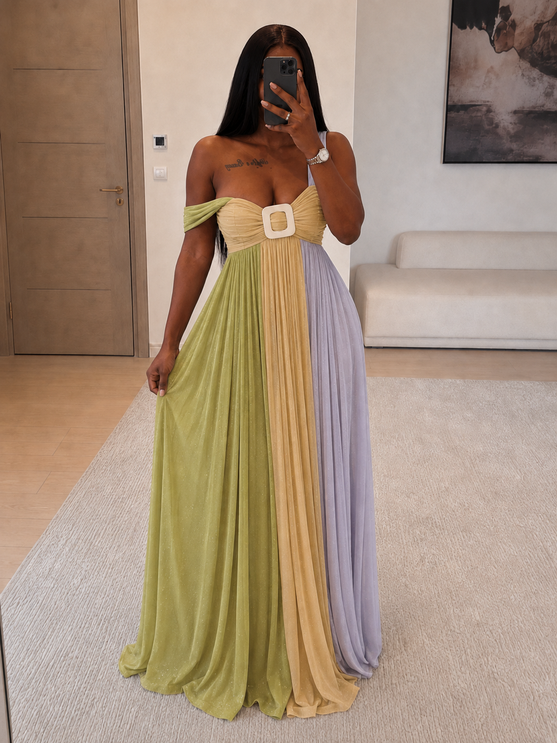 Robe de cocktail