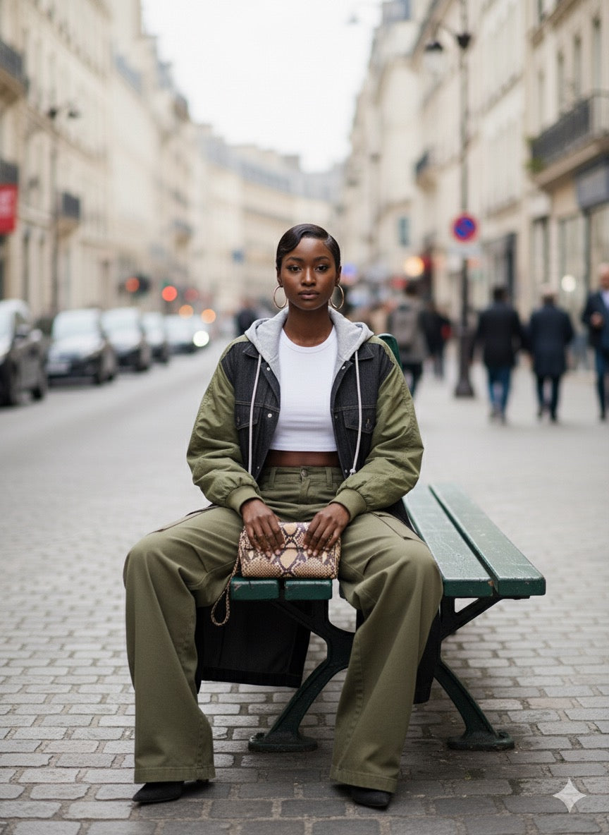 Veste "Urban Explorer"